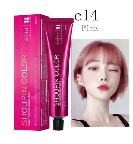 Bancat Natural Herbal Hair Color Shampoo