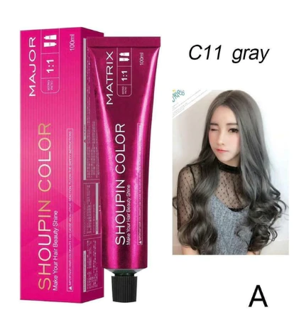 Bancat Natural Herbal Hair Color Shampoo