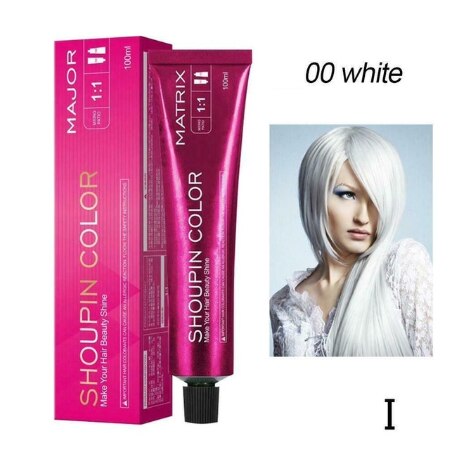 Bancat Natural Herbal Hair Color Shampoo