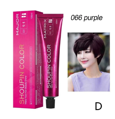 Bancat Natural Herbal Hair Color Shampoo