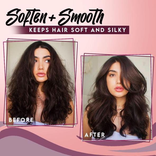 Messy Broken Hair Tidying Stick