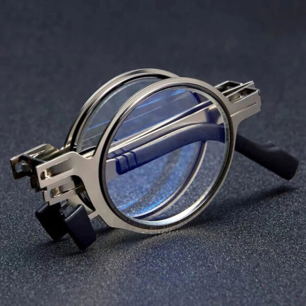 Metal Folding Reading Glasses