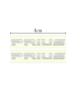 Car Decorative Logo Sticker