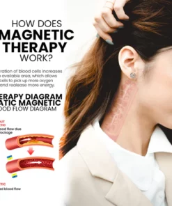 EarFit Acupressure Slimming Earrings