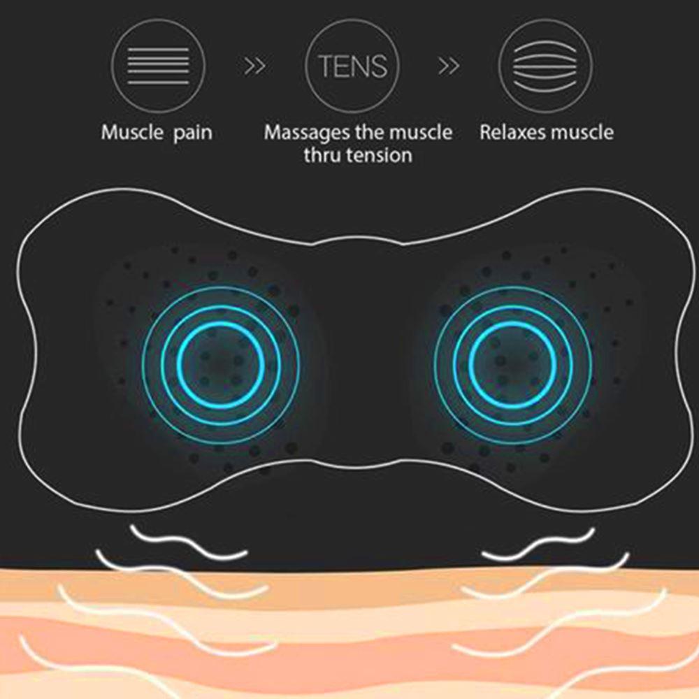 Micro Electrical Leg Massager