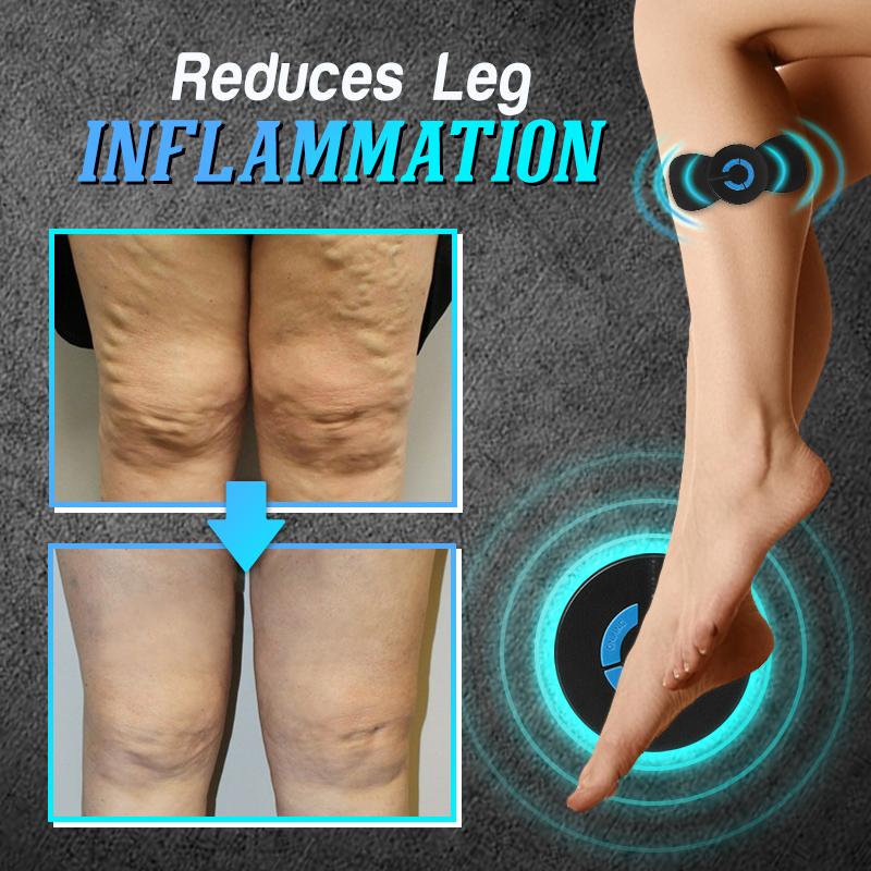 Micro Electrical Leg Massager