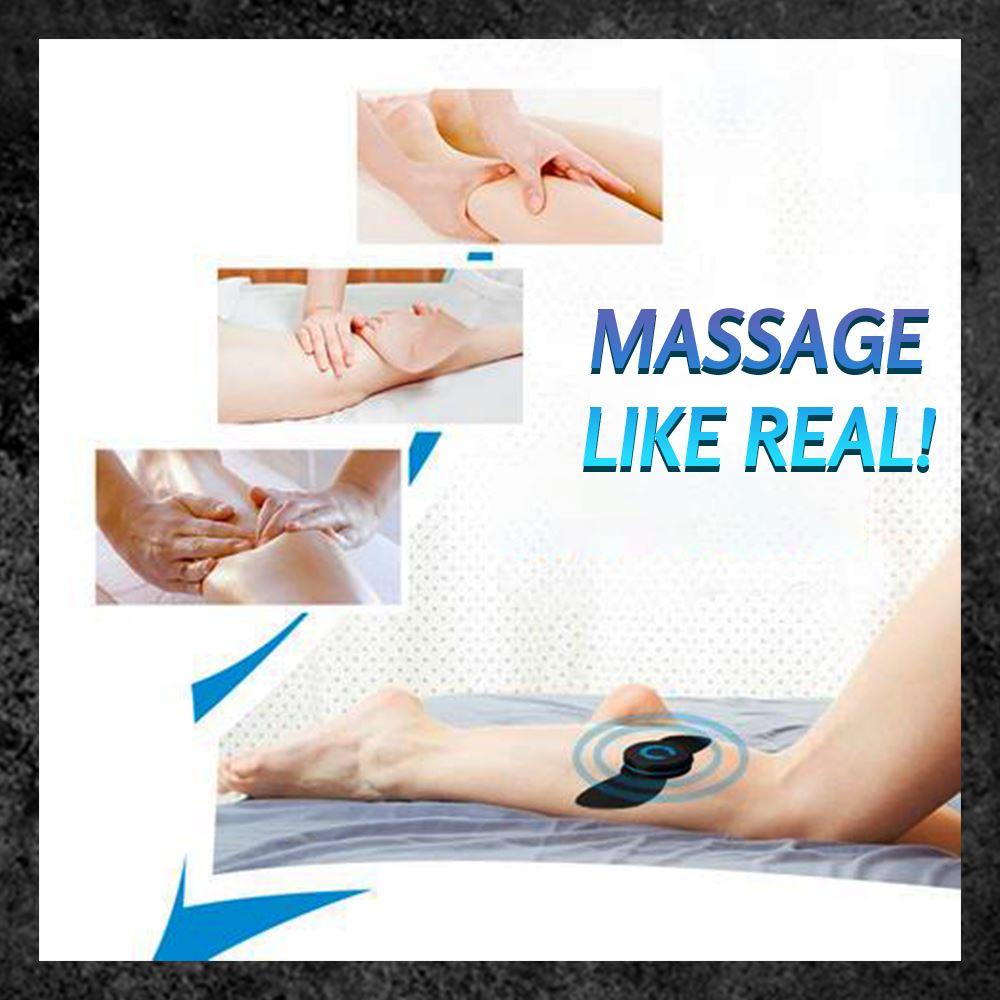 Micro Electrical Leg Massager