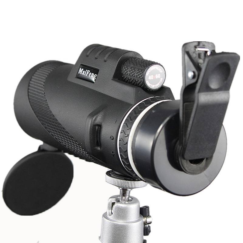 Waterproof High Definition Monocular Telescope