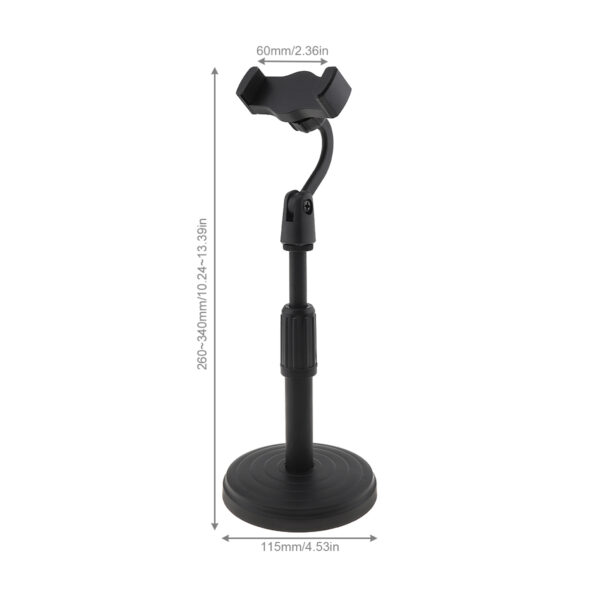 Rotating Portable Mobile Phone Holder Stand