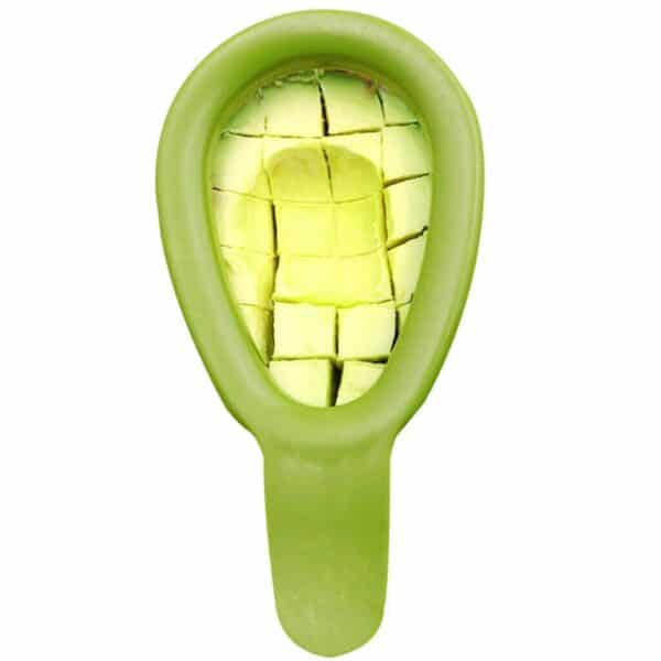 Instant Avocado Slicer
