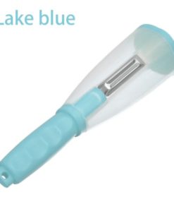 Multifunctional Storage Type Peeling Knife