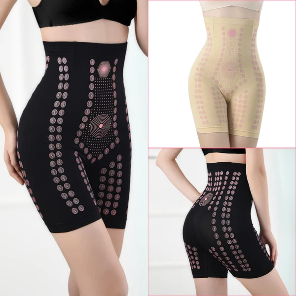 NORUIONŽ Magnetic Nano Ion Detoxifying Shaper