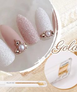 Nail Art Bullion Beads Pen