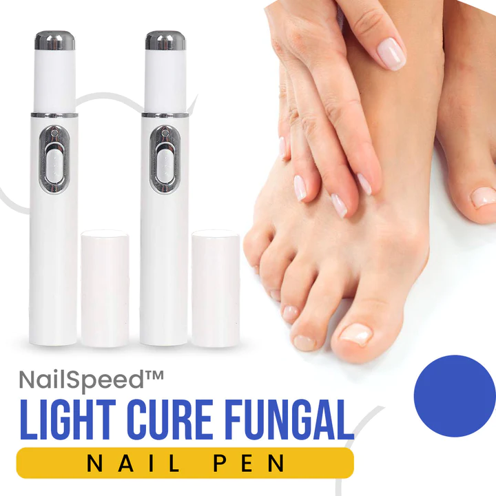 NailSpeed Laser Light Fungal Nail Pen