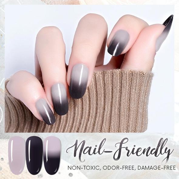 Nailbeauty Color Changing Poly Gel Set
