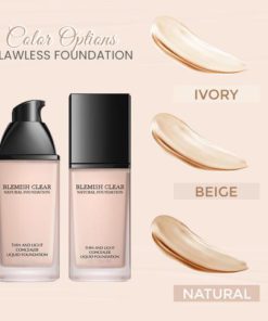GlowySkin Flawless Foundation