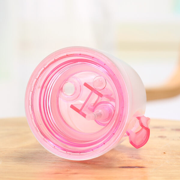 Creative Cool Summer Spraying Water Bottle