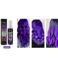 Color Hair Dye Spray
