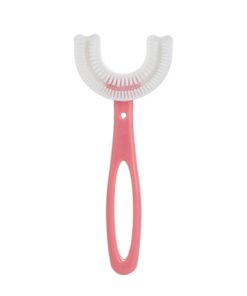 All Rounded Children U Shape Toothbrush