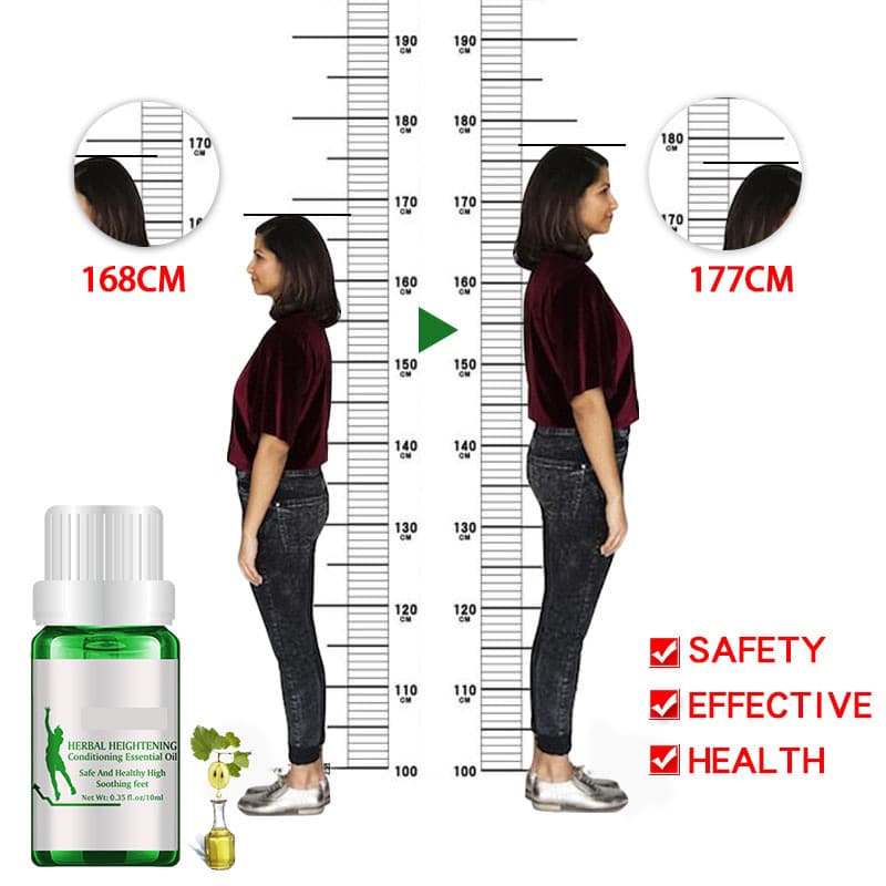 Growth Boosting Essential Oil