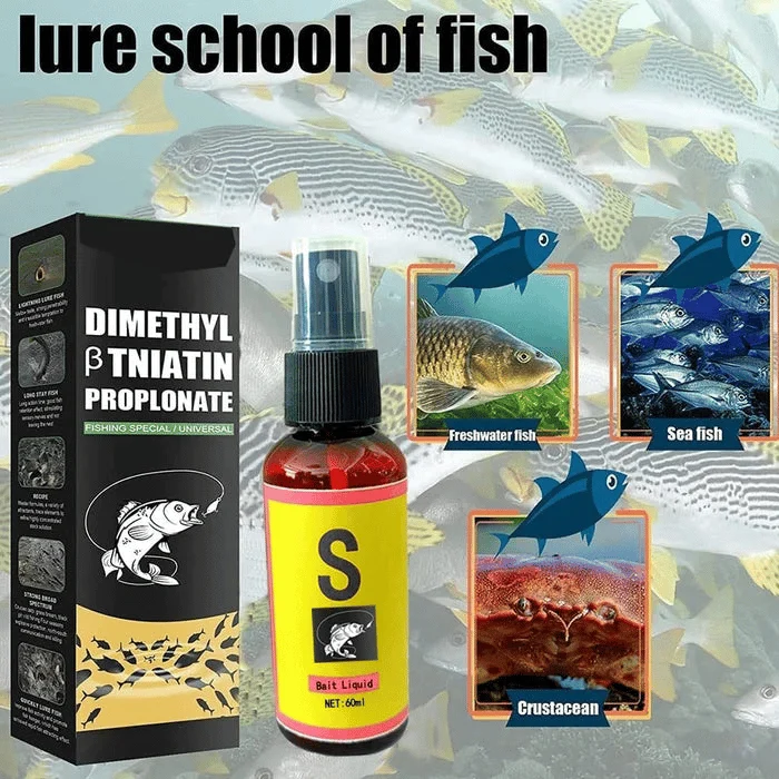 YegbongScent Fish Attractants for Baits
