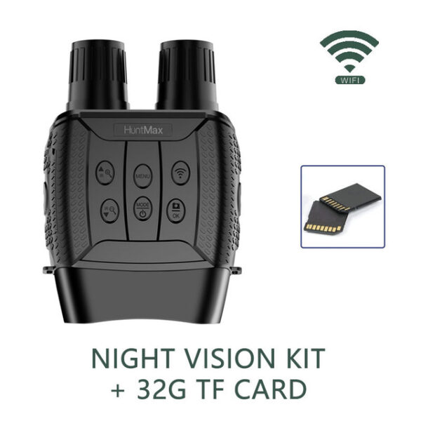 Night IR Vision Digital Binoculars