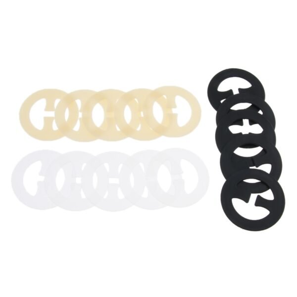 Non Slip Bra Strap Clip Set