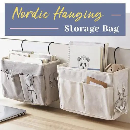 NordicLite Hanging Storage Bag