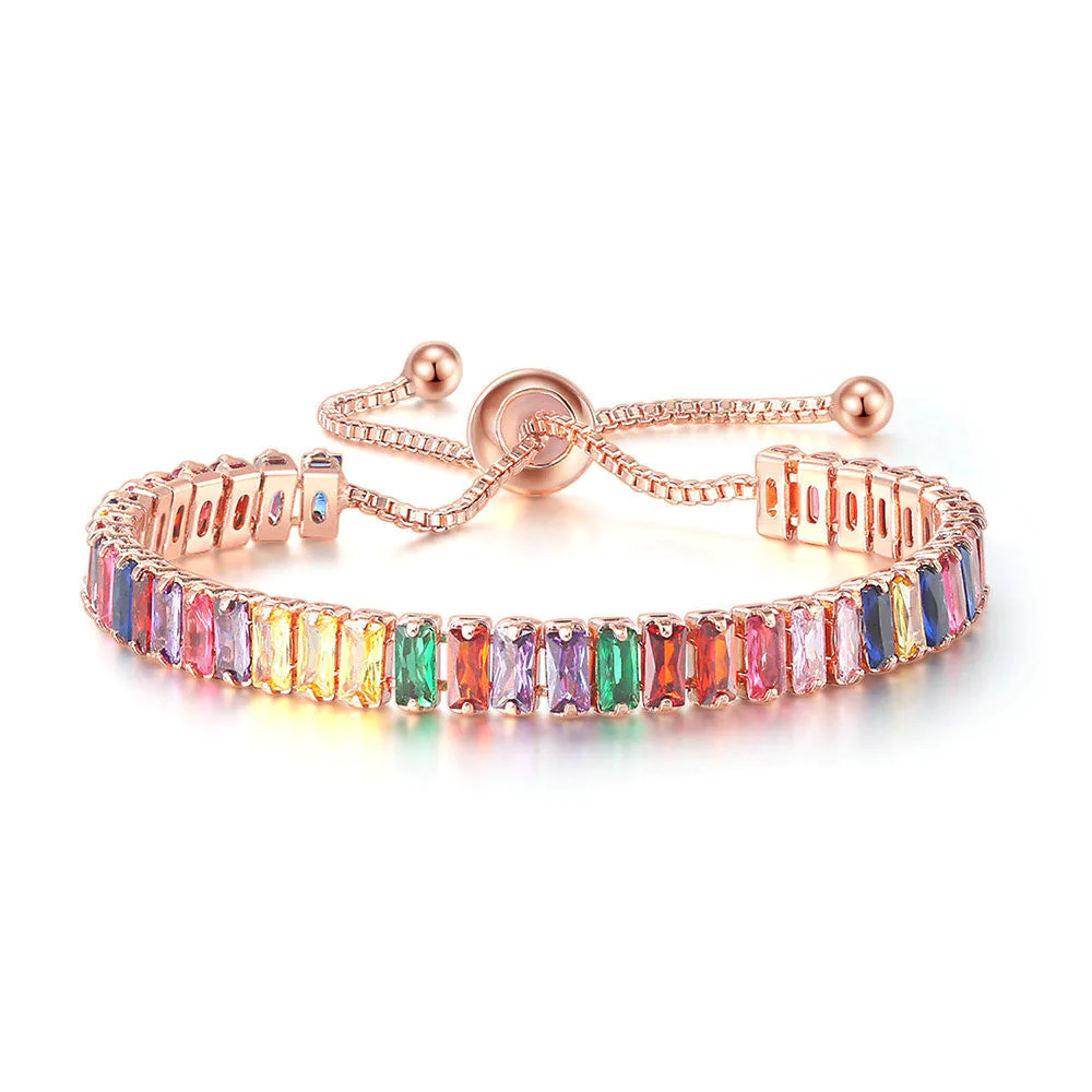 CrystalPower Lymph Drainage Magnetic Tourmaline Bracelet