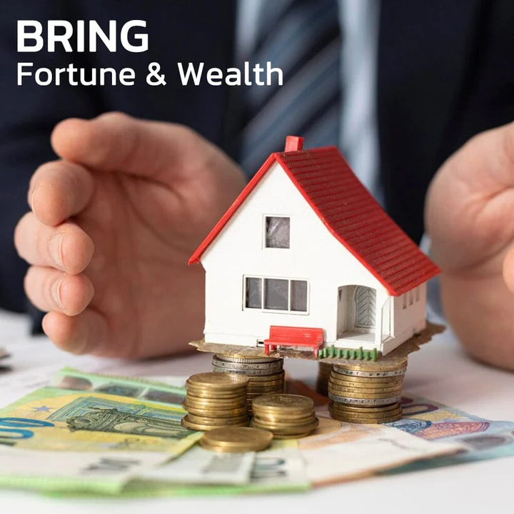 Futusly FengShui Obsidian Ring