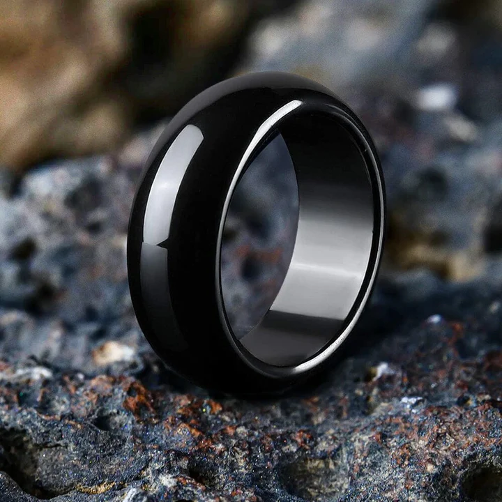 Futusly FengShui Obsidian Ring