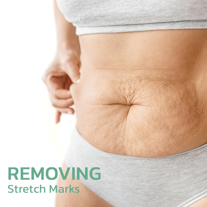 Oveallgo BeautyWomen Collagen Lifting Body Oil