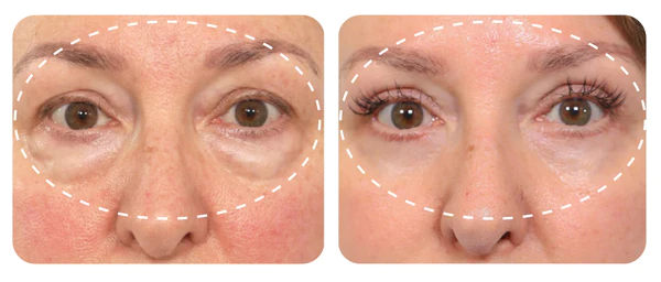 Jorondy Awaken Peptide Lifting Eye Gel