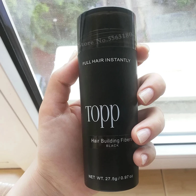 Olaflex Natural Keratin Hair Building Fibers