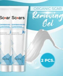 Organic Scar Removing Gel