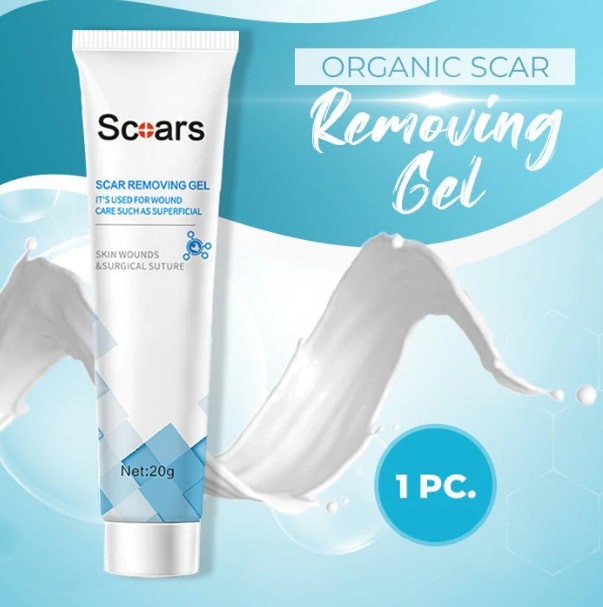 Organic Scar Removing Gel