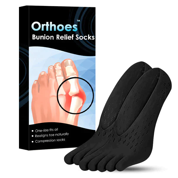 Orthoes Bunion Relief Socks