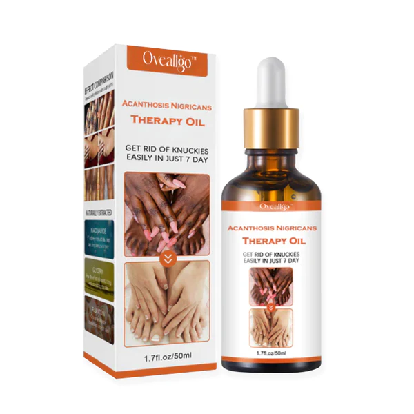 Fivfivgo Acanthosis Nigricans Therapy Oil