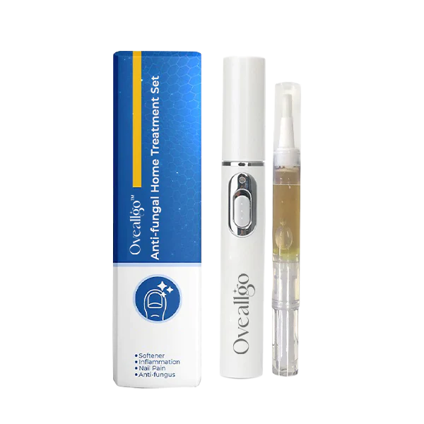 Oveallgo Anti-fungal Home Treatment Set