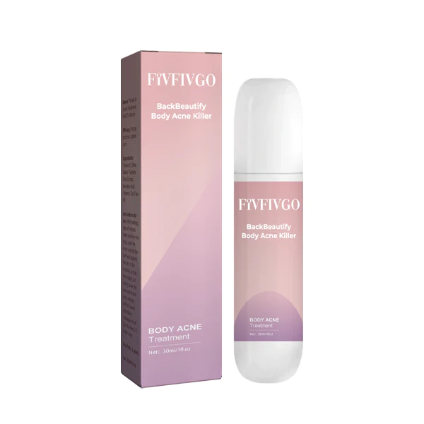 Fivfivgo BackBeautify Body Acne Killer