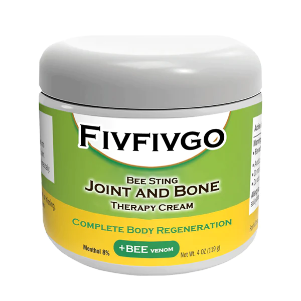 Oveallgo Bee Sting Joint and Bone Therapy Cream