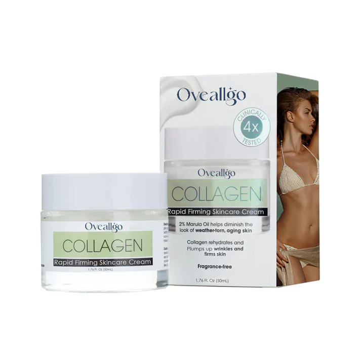 Oveallgo Collagen Boost Rapid Firming&Lifting Cream