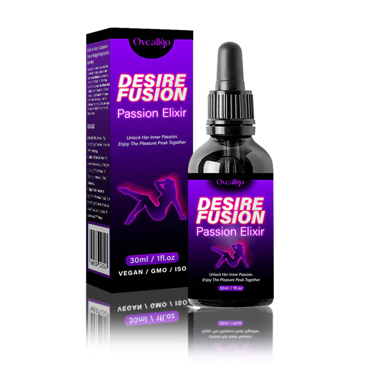 Oveallgo DesireFusion EXTRA Passion Elixir