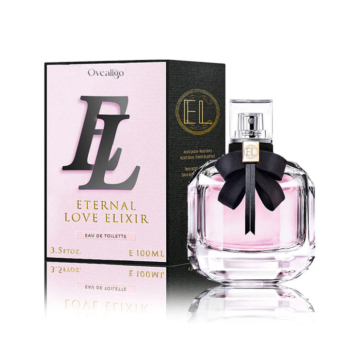 Oveallgo Eternal Love LUX Elixir Eau De Toilette (Pheromone Infusion)