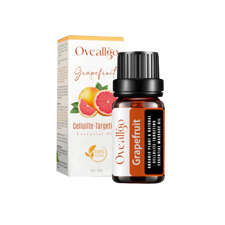 Skinetic Grapefruit Anti-Cellulite Essential Oil