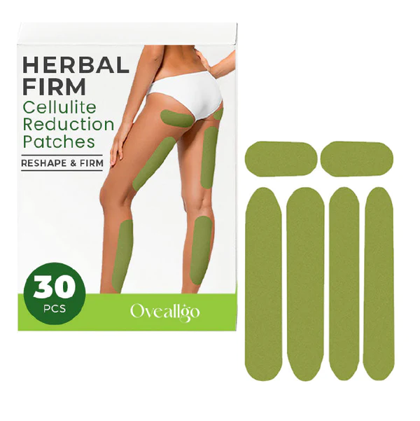 Oveallgo HerbalFirm CURE Cellulite Reduction Patches