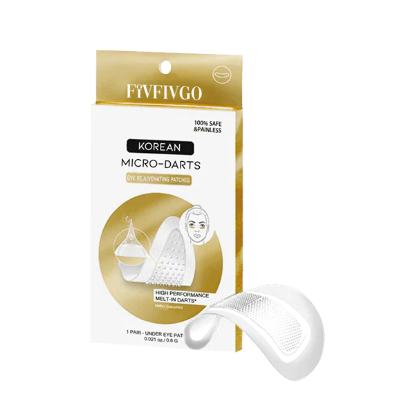 Fivfivgo Korean Micro-Darts Eye Rejuvenating Patches