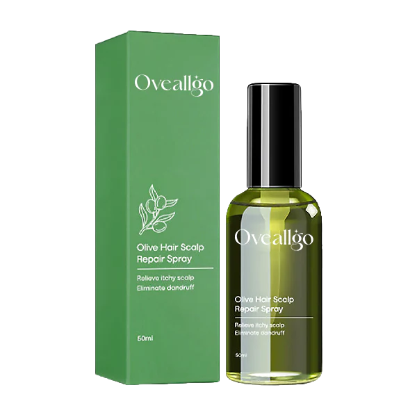Fivfivgo Olive Hair Scalp Repair Spray