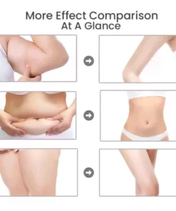 Oveallgo Peach PURI Exfoliating Smooth Body Scrub