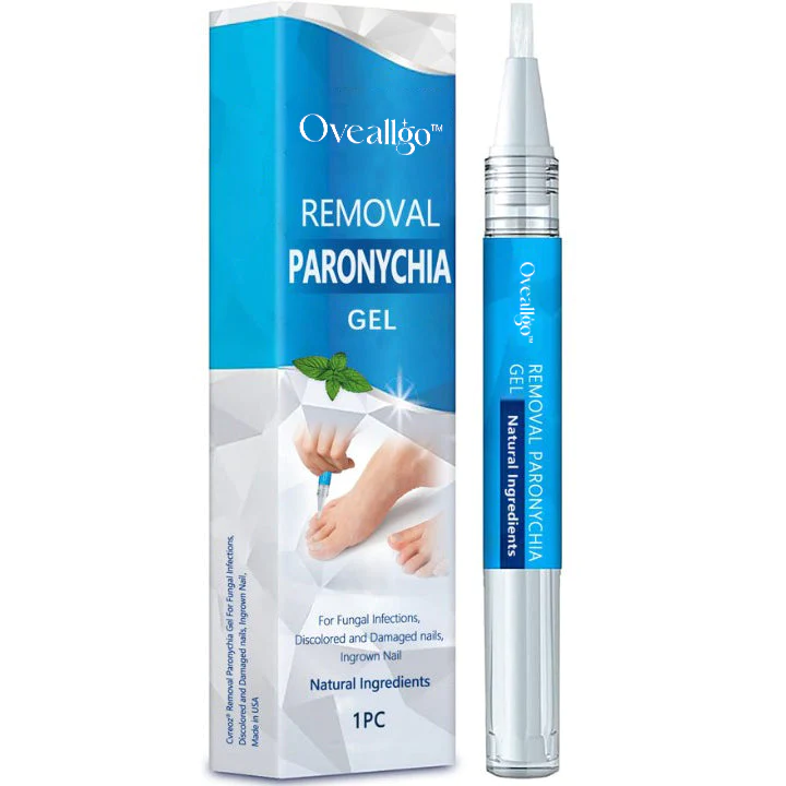 Oveallgo Removal Paronychia Gel